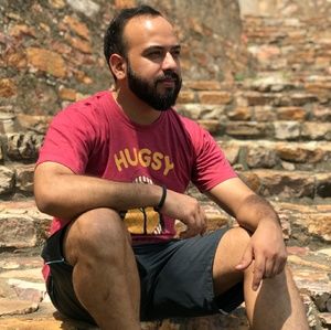 Meet your Posher, Jagdish